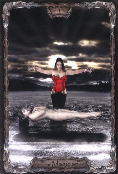 Tarot Gothica